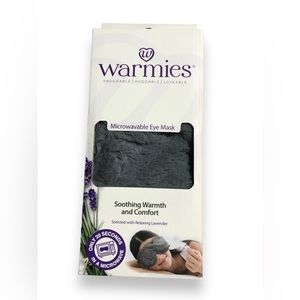 WARMIES Microwavable Eye Mask